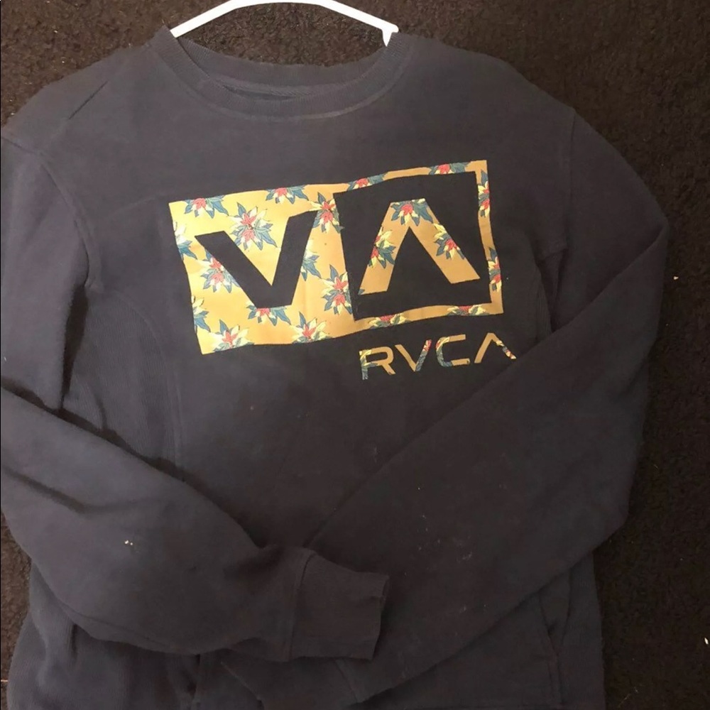 Rvca pullover
